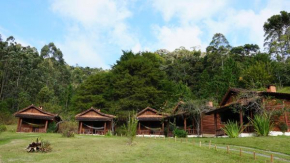 Pousada Cabanas da Serra Lumiar